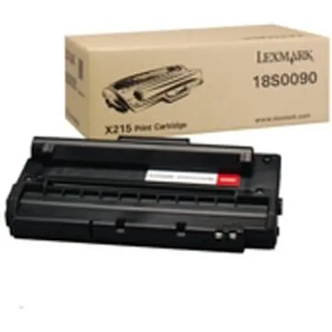 Lexmark 18S0090 toner negro – imagen 2