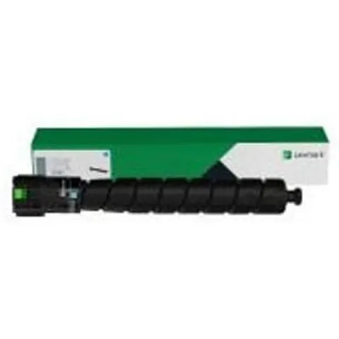 Lexmark 83D0HC0 toner cian – imagen 2