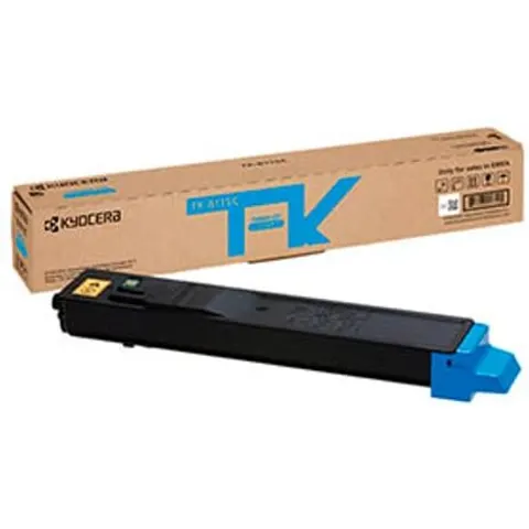 Kyocera TK-8115C toner cian – imagen 2