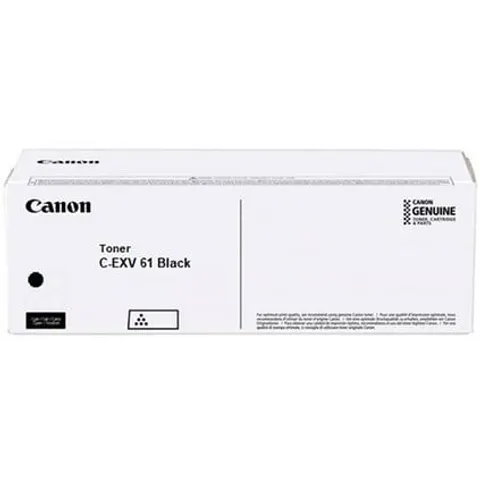 Canon C-EXV 61 toner negro – imagen 2