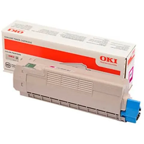 Oki 46507506 toner magenta – imagen 2