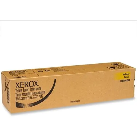Xerox 006R01263 toner amarillo – imagen 2