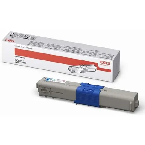 Oki 44469724 toner cian XL – imagen 2