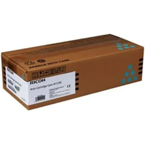 Ricoh M C240 toner cian – imagen 2