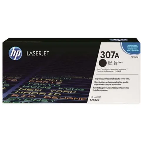HP 307A toner negro – imagen 1