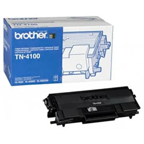 Brother TN4100 toner negro – imagen 2