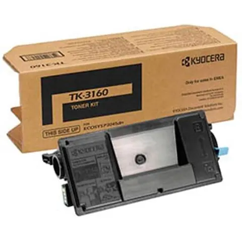 Kyocera TK-3160 toner negro – imagen 2