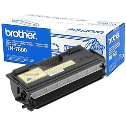 Brother TN7600 toner negro – imagen 2