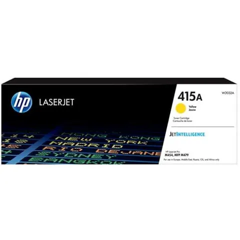 HP 415A toner amarillo (W2032A) – imagen 2