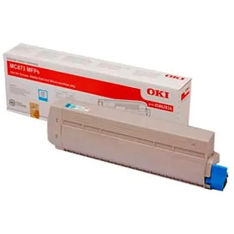 Oki 45862816 toner cian XL – imagen 2