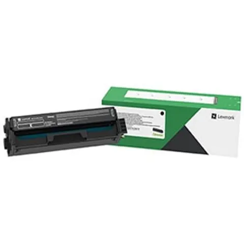 Lexmark 20N20K0 toner negro – imagen 2