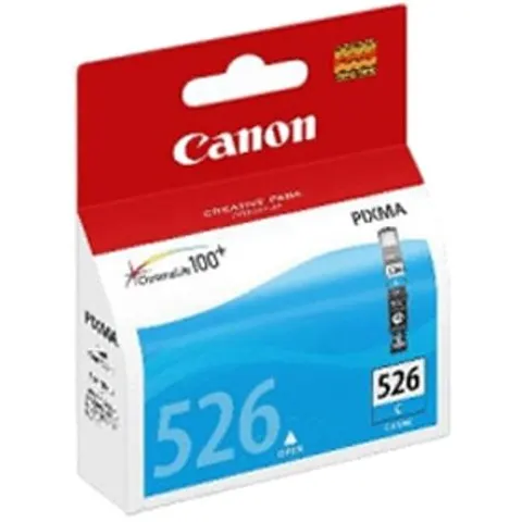 Canon CLI-526C Cartucho de tinta cian – imagen 2
