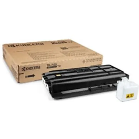 Kyocera TK-7135 toner negro – imagen 3