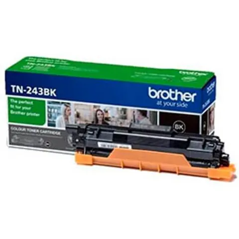 Brother TN-243BK toner negro – imagen 2