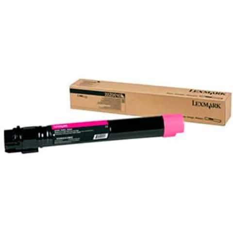 Lexmark 22Z0010 toner magenta – imagen 2