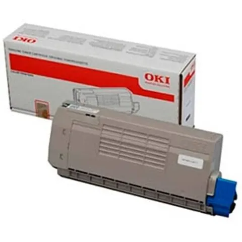 Oki 44318608 toner negro – imagen 2