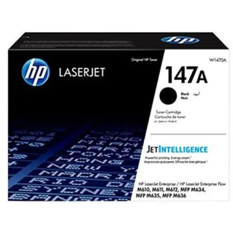 HP 147A (W1470A) toner negro – imagen 2
