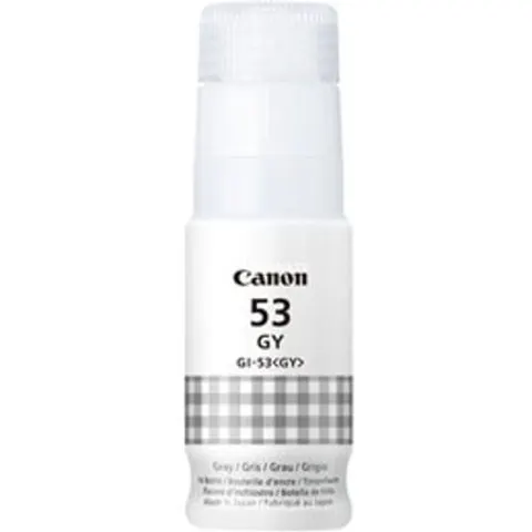 Canon GI-53Y botella de tinta amarilla – imagen 2