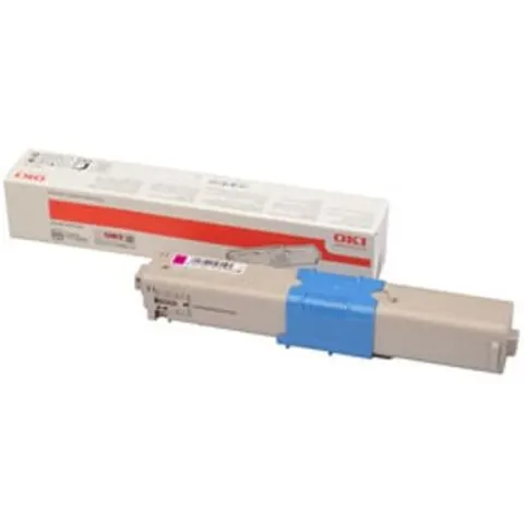 Oki 46490622 toner magenta – imagen 2