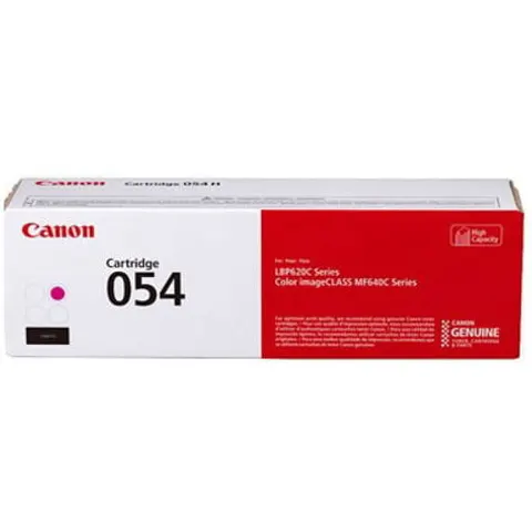 Canon 054 M toner magenta – imagen 2