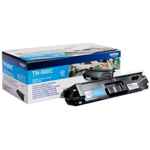 Brother TN-900C toner cian – imagen 2