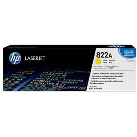 822A toner (HP C8552A) amarillo – imagen 2