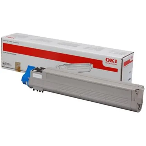 Oki 43837132 toner negro – imagen 2