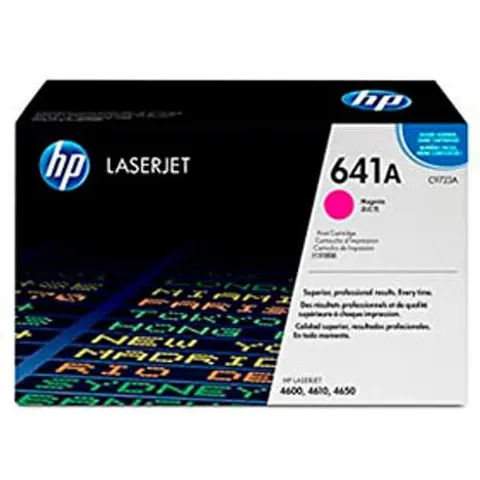 C9723A toner magenta HP 641A – imagen 2