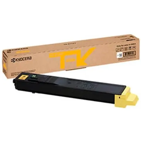 Kyocera TK-8115Y toner amarillo – imagen 2
