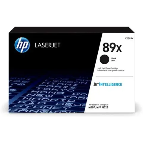 HP 89X toner negro XL – imagen 2