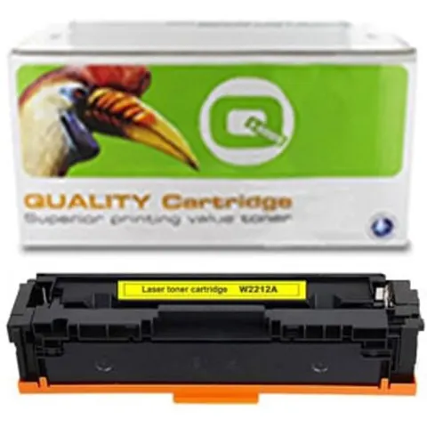Q-Nomic 207A toner amarillo – imagen 2