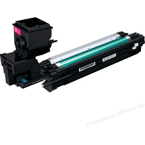 Konica Minolta A0WG0CH toner magenta – imagen 2
