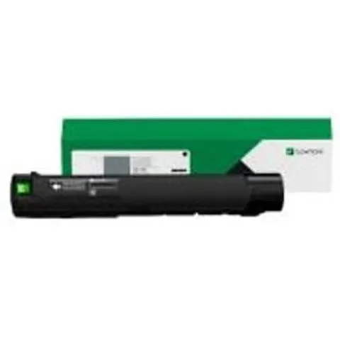 Lexmark 85D00K0 toner negro – imagen 2