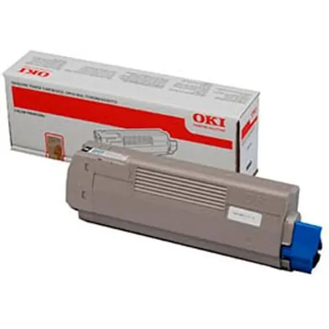 Oki 44315308 toner negro – imagen 2