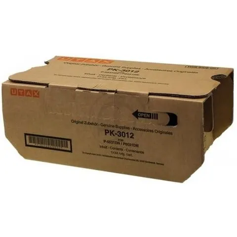 Utax PK-3012 toner negro – imagen 2