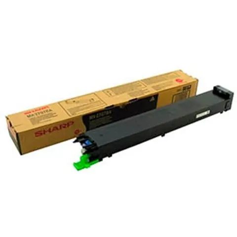 Sharp MX-27GTBA toner negro – imagen 2