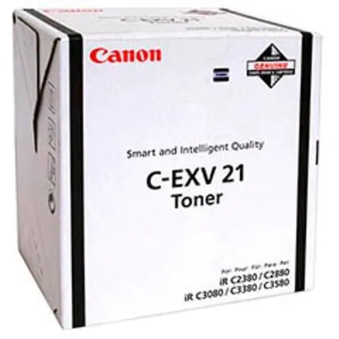 Canon C-EXV21 toner negro – imagen 2