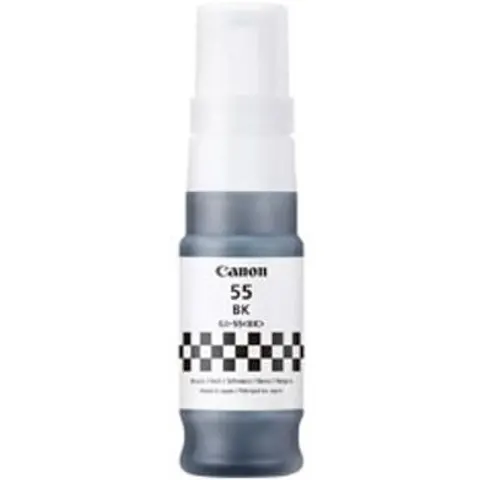 Canon GI-55BK botella de tinta negra – imagen 2