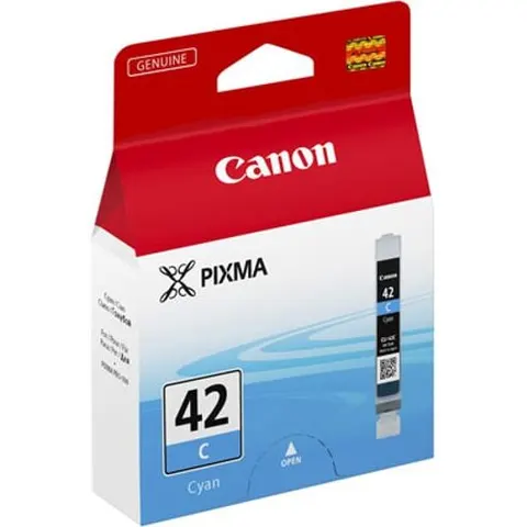 Canon CLI-42C Cartucho de tinta cian – imagen 2