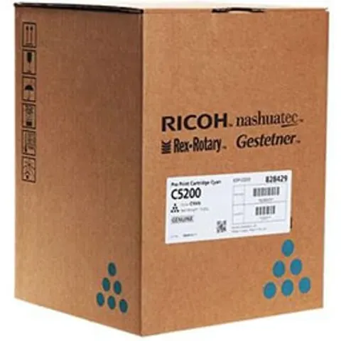 Ricoh 828429 toner cian – imagen 2