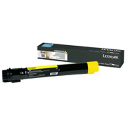 Lexmark C950 toner amarillo XXL – imagen 2