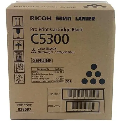 Ricoh Type C5300 toner negro – imagen 2