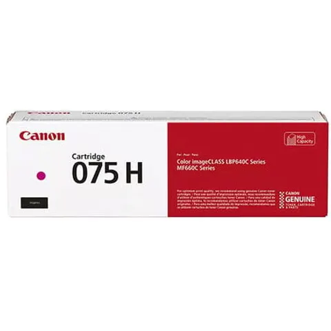 Canon 075 H Original Magenta – imagen 2