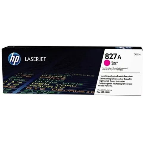 HP 827A toner magenta (CF303A) – imagen 2