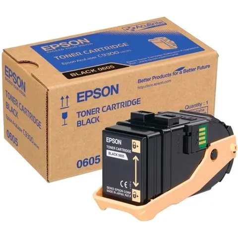 Epson S050605 toner negro – imagen 2