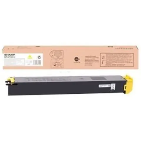 Sharp BP-GT30YA toner amarillo – imagen 2