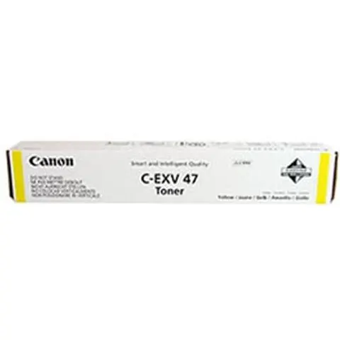 Canon C-EXV 47 Y toner amarillo – imagen 2