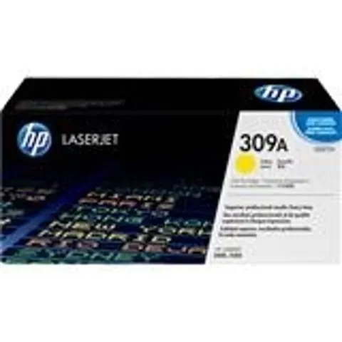 Q2672A toner amarillo HP309A – imagen 2