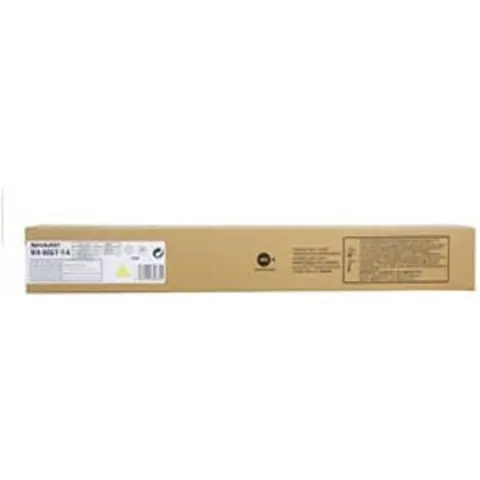 Sharp MX-60GTYA toner amarillo – imagen 2