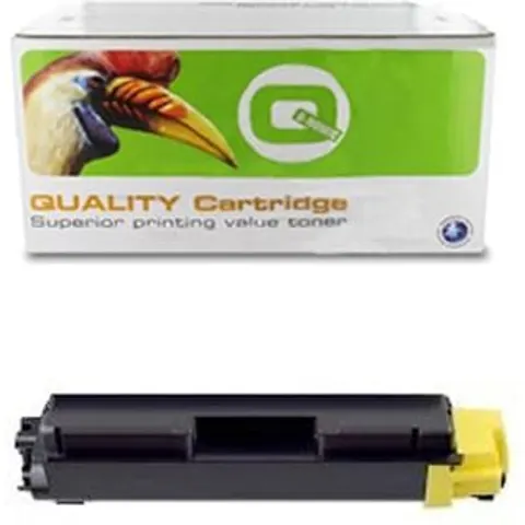 Q-Nomic TK-5345Y toner amarillo – imagen 2
